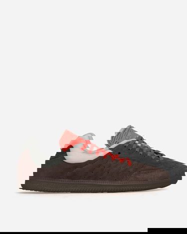 Superge in čevlji adidas Originals Dingyun Zhang x Samba "Brooxi" Rjava | IF9704, 2