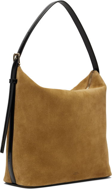 Torbica A.P.C. SAC VERA Črna | PXCAL-F61902-LZZ, 2