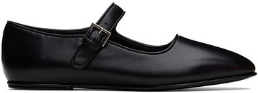 Oblačila The Row The Row Ava Ballerina Flats Črna | F1003-N61, 0