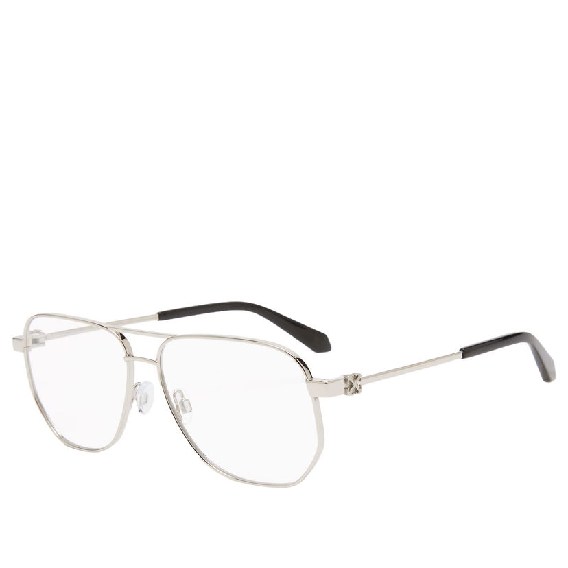 Sončna očala Off-White Off-White 8A Optical Glasses Kovinski | OERJ08AS25MET0017200