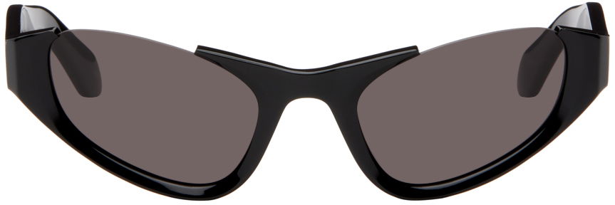 Sončna očala Alaïa Cat-Eye Sunglasses Črna | AA0076S, 0