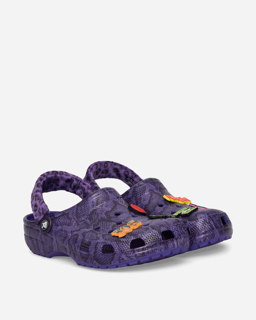 Modni dodatki Crocs StrayRats Classic Clogs Lila | CR.211083 ULVI