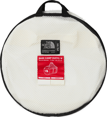 Potovalna torba The North Face Base Camp Duffel Bag - Medium Bela | NF0A52SAUBO, 3