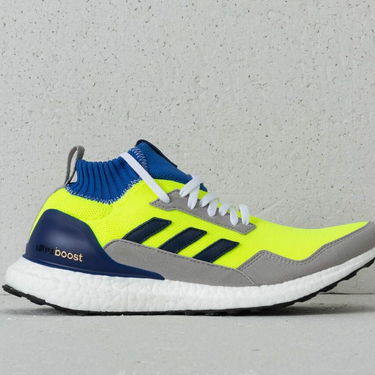 Superge in čevlji adidas Performance UltraBoost Mid "Prototype" Večbarvna | BD7399, 4