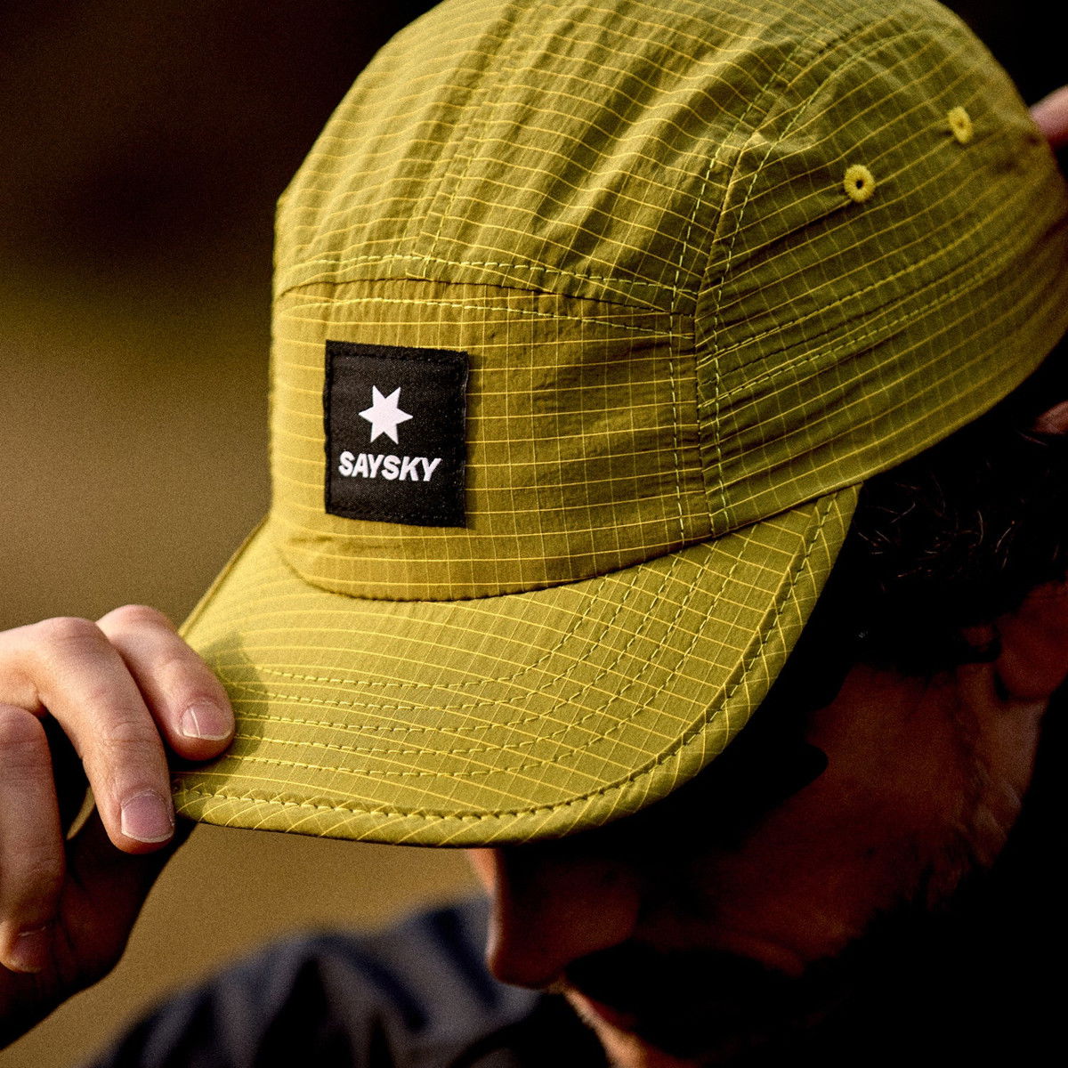 Kapa Saysky Saysky Combat Cap Zelena | muaca104c409, 1