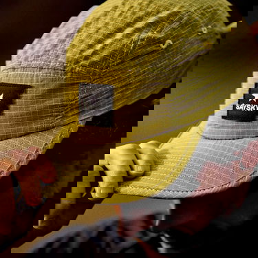 Kapa Saysky Saysky Combat Cap Zelena | muaca104c409, 1