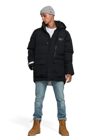 Jakna Helly Hansen Tromsoe Jacket Črna | 53074 991