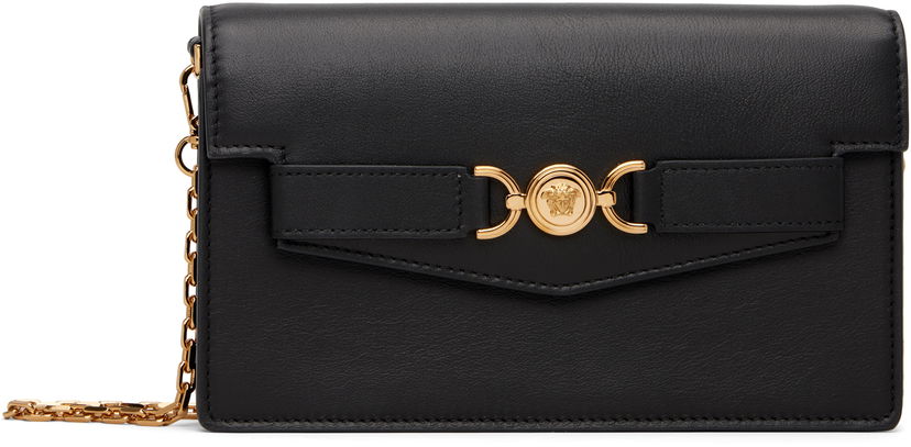 Denarnica Versace Versace Medusa '95 Clutch Wallet Bag Črna | 1020075_1A15256