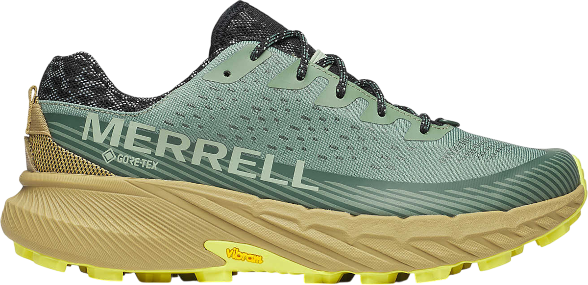 Superge in čevlji Merrell Agility Peak 5 GTX Zelena | j068323-j068323, 0