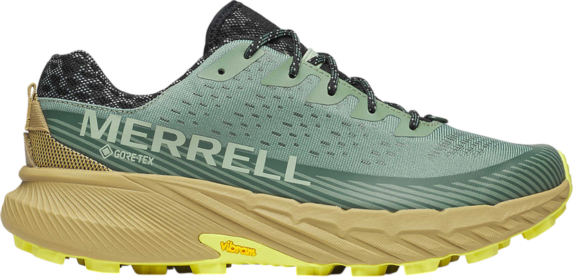 Superge in čevlji Merrell Agility Peak 5 GTX Zelena | j068323-j068323