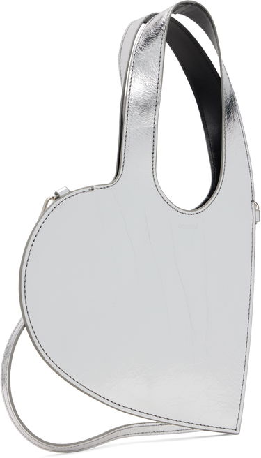 Tote bag Coperni Coperni Mini Heart Tote Bag Kovinski | COPBA93F6051, 1