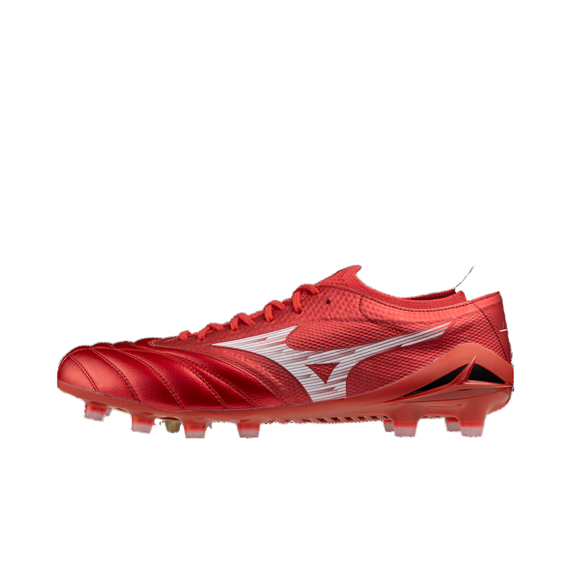 Superge in čevlji Mizuno Mizuno MORELIA NEO IV Β ELITE Rdeča | p1ga2542-60