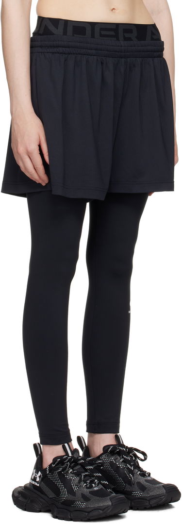 Kratke hlače Balenciaga Under Armour Edition Running Shorts Črna | 815709TRVY1, 4