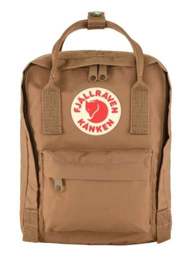 Nahrbtnik FJÄLLRÄVEN Kånken Mini Backpack Rjava | F23561-228
