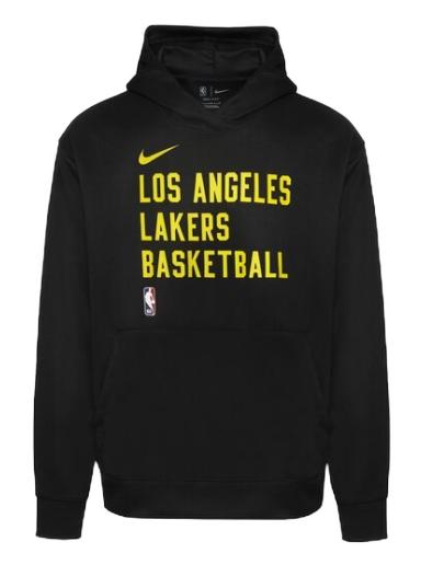 Pulover Nike Lal Mnk Df Sptlight Po Hdy Nba Črna | DX9661-010