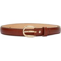 Pasovi A.P.C. Rosette Belt Rjava | PXBHZ-F65101-CAD, 2