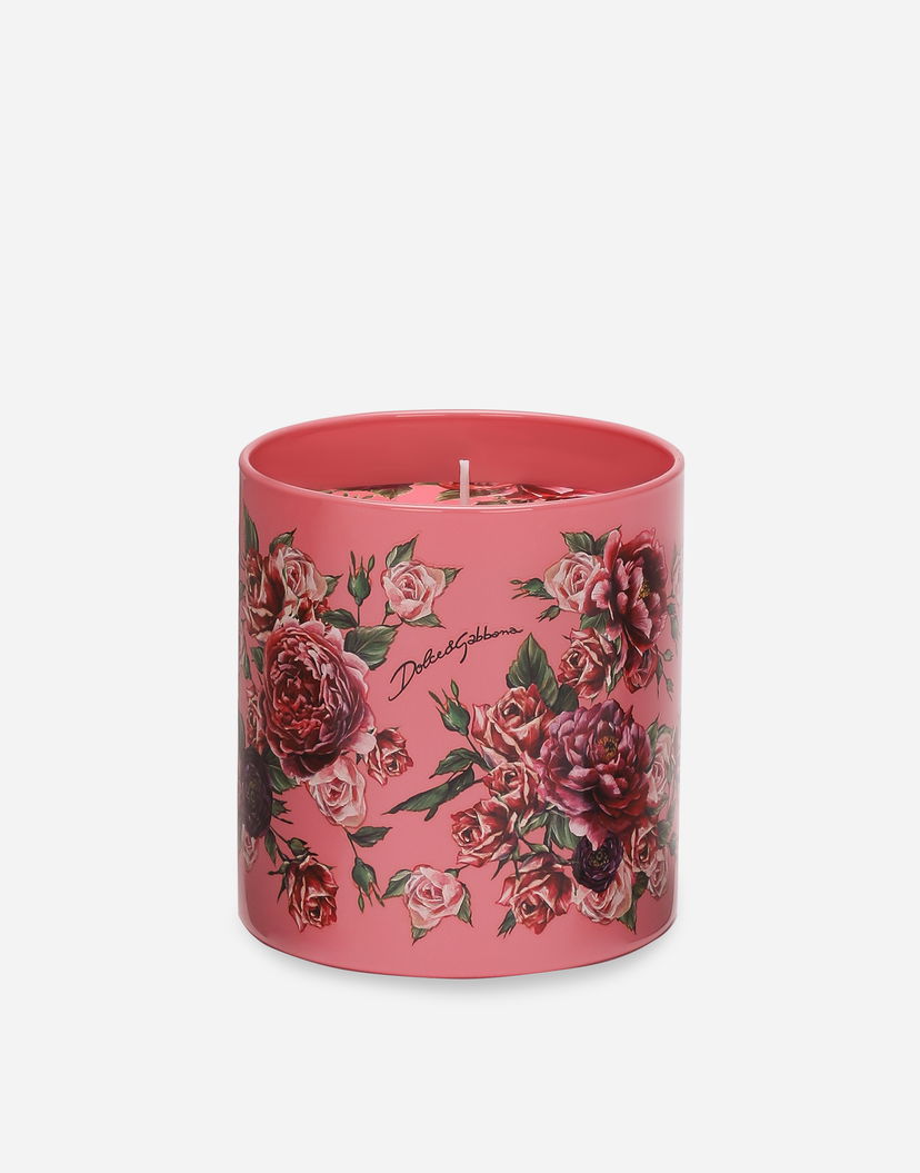 Sveče Dolce & Gabbana Dolce & Gabbana Rosa Moschata Scented Candle Roza | TCC159TCAG3U0067
