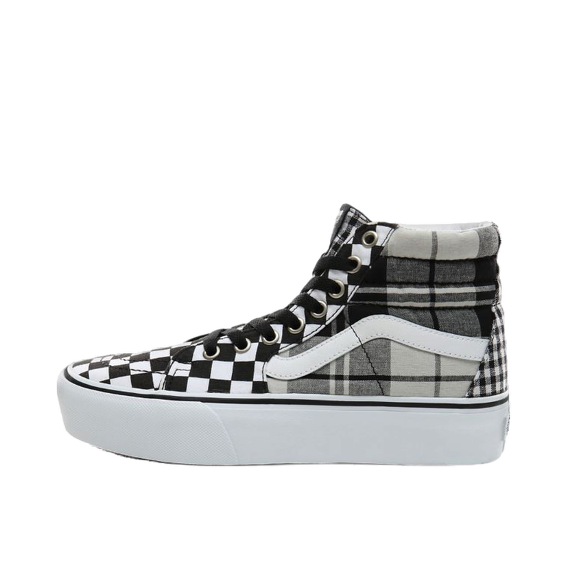 Skateboarding Vans SK8-Hi Platform 2.0 Črna | vn0a3tknvyd1