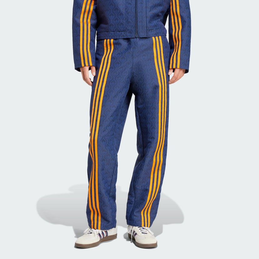Hlače adidas Originals Club Pants Modra | JN5971