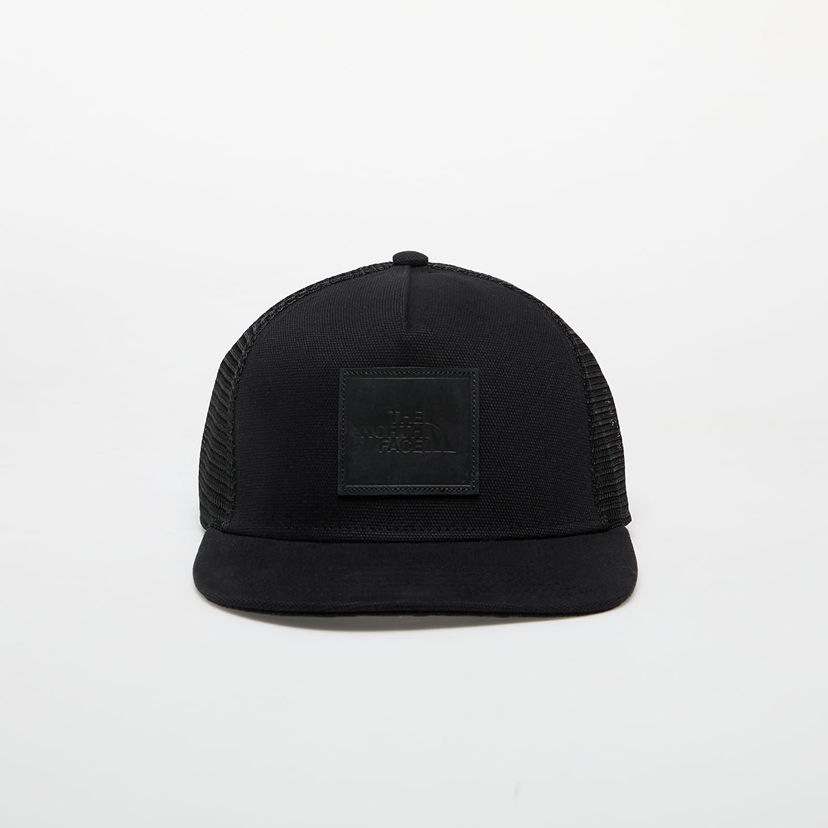 Kapa The North Face The North Face Half Dome Trucker Cap Črna | NF0A8BMEBTO1