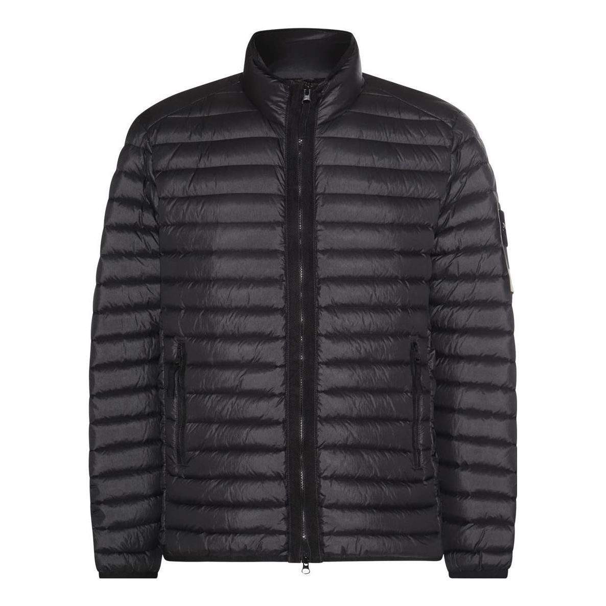 Puhovka Stone Island Packable Down Jacket Črna | 791542324-V0029, 0