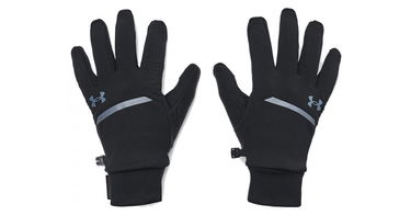Rokavice Under Armour UA Storm Fleece Run Črna | 1373284-001, 1