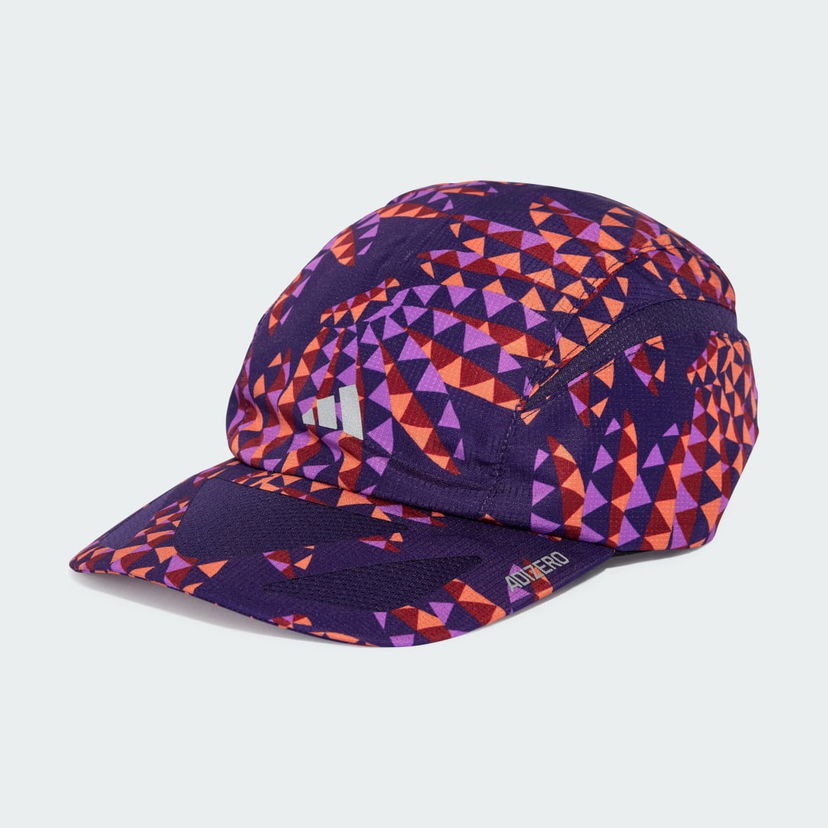 Kapa adidas Performance FARM x Rio Running Lila | JE0414