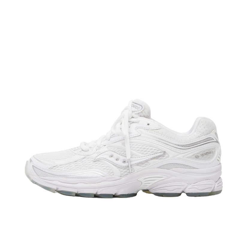 Superge in čevlji Saucony ProGrid Omni 9 Socktop Bela | S70900-1