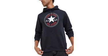 Pulover Converse Go-To All Star Fleece Črna | 10025470-a01-001, 1