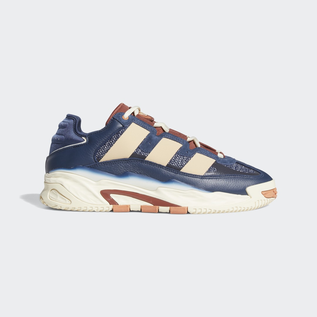 Superge in čevlji adidas Originals Niteball Mornarica | FX7650, 0