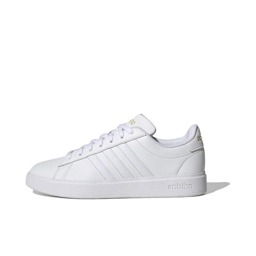 Superge in čevlji adidas Performance Grand Court Cloudfoam Lifestyle Court Comfort Bela | GW9213