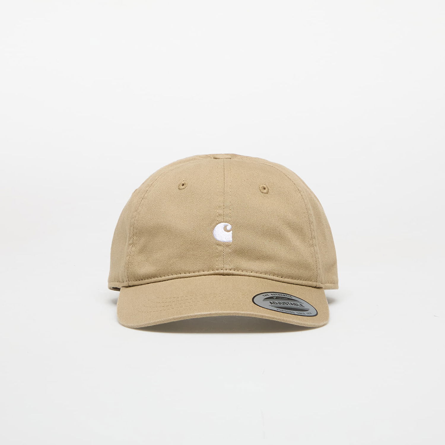 Kapa Carhartt WIP Madison Logo Cap Bež | I023750.1Q5XX, 0