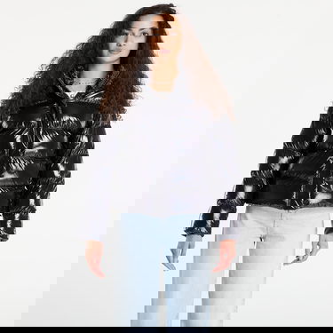 Puhovka Napapijri Napapijri A-Glane Puffer Jacket Črna | NP0A4HZ50411, 0