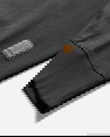 Pulover Carhartt WIP Carhartt WIP Hudson Sweatshirt Črna | I035186.895F, 3