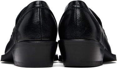 Nega čevljev OUR LEGACY OUR LEGACY Cypher Loafers Črna | A2257SSB, 1