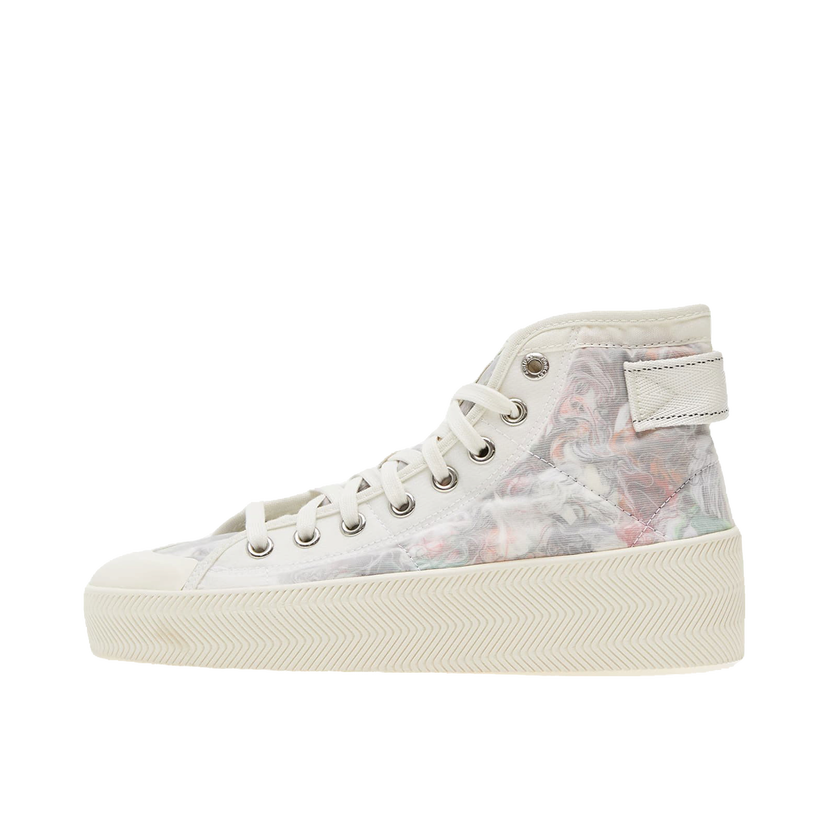 Superge in čevlji adidas Originals Nizza High "Parley Edition" Bela | GY3176