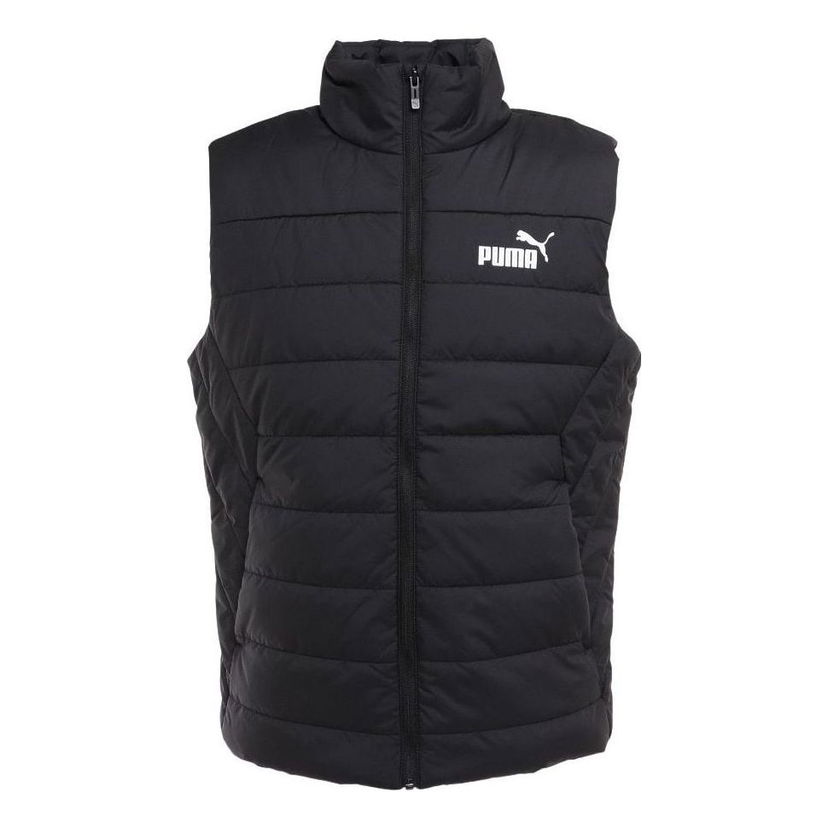 Telovnik Puma Essentials+ Padded Vest Črna | 672420-01
