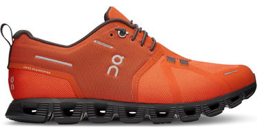 Superge in čevlji On Running 5 Waterproof Rdeča | 59-98141, 1