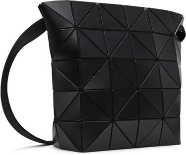 Torba za čez ramo BAO BAO ISSEY MIYAKE Geometric Patterned Black Shoulder Bag Črna | BB48AG491, 1