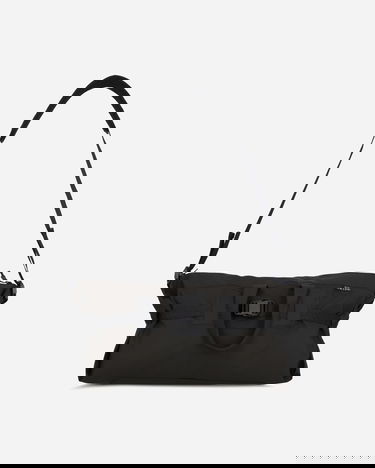 Potovalna torba GR10K Canvas Duffle Bag Črna | CG972237AC05 05, 3