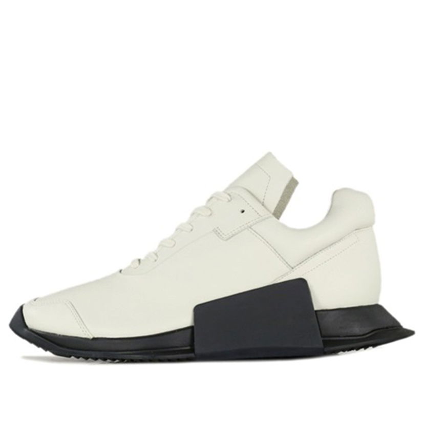 Superge in čevlji adidas Originals Rick Owens x Level Runner Low 2 Bela | CQ1843
