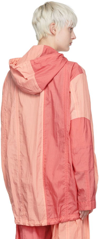 Vetrovka Stella McCartney Stella McCartney Nylon Jacket Roza | 6044403STA90, 2