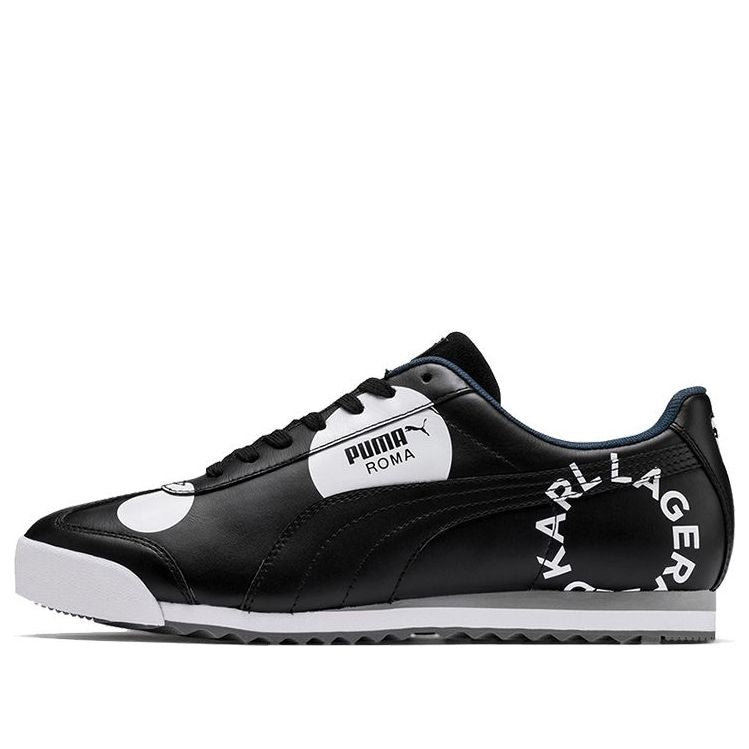 Superge in čevlji Puma Karl Lagerfeld x Roma 'Polka Dot' Črna | 371234-01