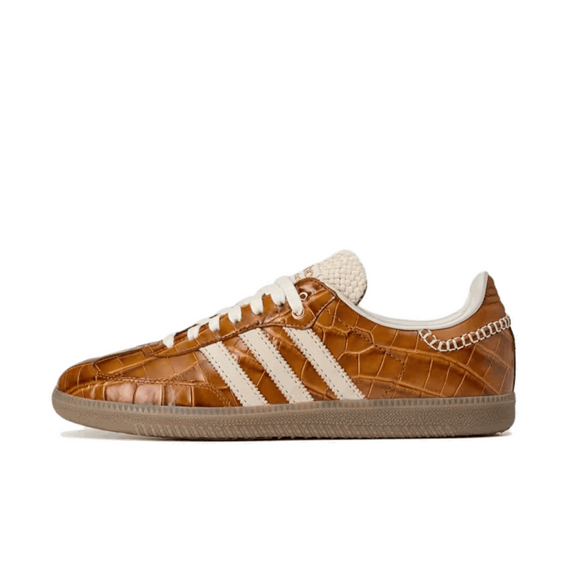 Superge in čevlji adidas Originals Wales Bonner x Samba OG "Night Brown" Rjava | JH9826