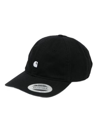 Kapa Carhartt WIP Madison Logo Cap ''Black'' Črna | I023750.0D2.XX.06