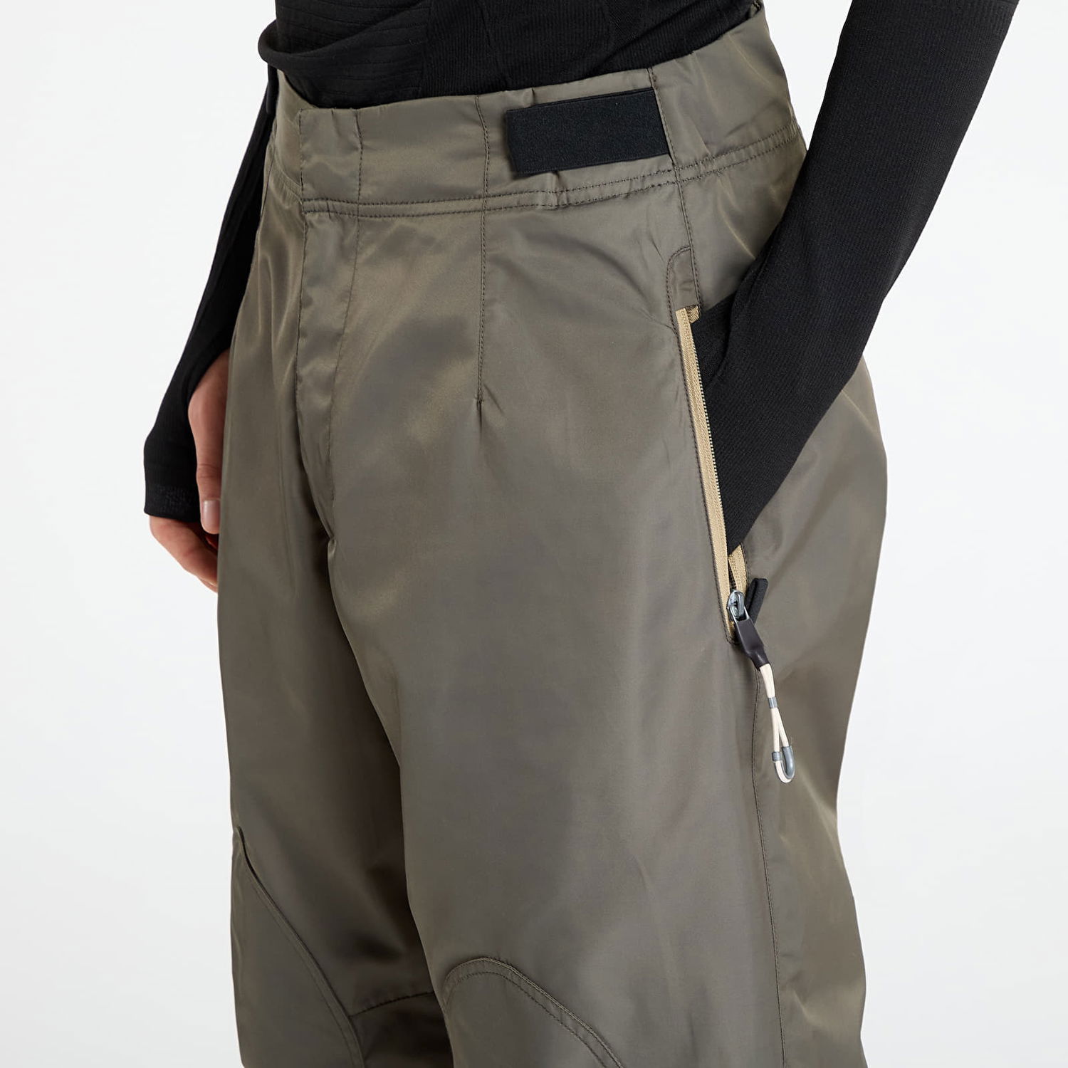 Hlače OAKLEY Oakley Latitude Soar Shell Pants Zelena | FOA407465-756, 1