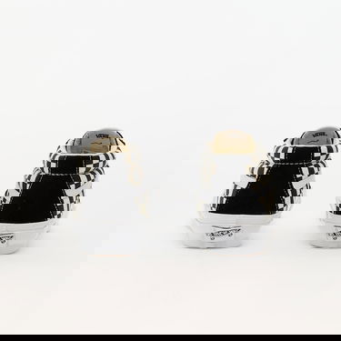 Superge in čevlji Vans Sk8-Mid Reissue 83 LX Checkerboard Črna | VN000CQQ2BO1, 3