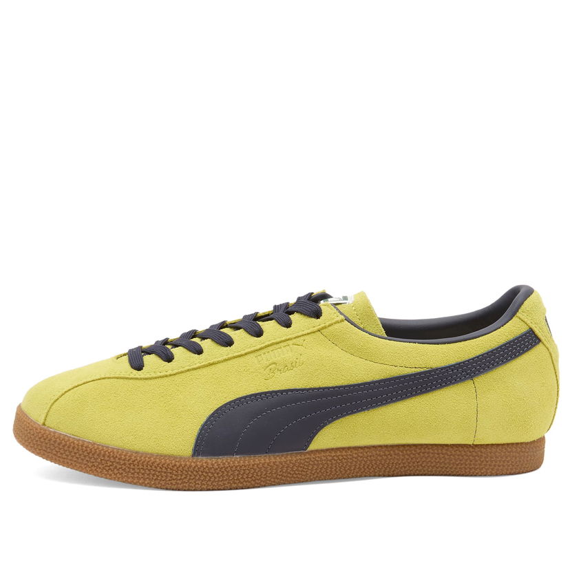 Superge in čevlji Puma Brasil Sneaker Rumena | 401048-05
