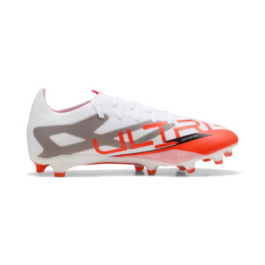 Superge in čevlji Puma ULTRA 5 MATCH FG/AG Soccer Cleats Bela | 108166_01, 4