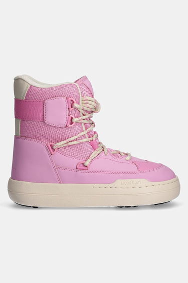 Superge in čevlji Moon Boot Park Sneaker Boot Roza | 80D2470060.J001, 1